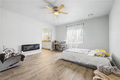5081 Graystone Drive, Pahrump, NV 89061 Primary Bedroom