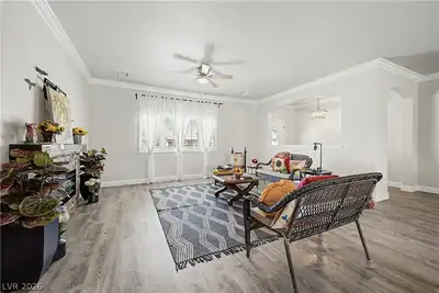 5081 Graystone Drive, Pahrump, NV 89061 Living Room
