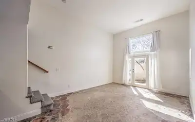 1425 Bow Creek Court, Las Vegas, NV 89128 Living Room