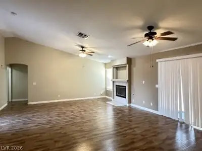 320 Mirasol Way Living Room