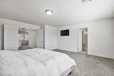 5255 Kennedy Hill Avenue, Las Vegas, NV 89139 Bedroom