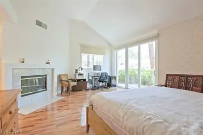 8275 Round Hills Circle, Las Vegas, NV 89113 Bedroom