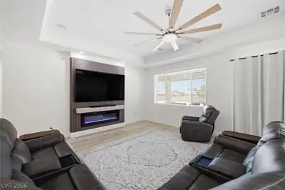 6950 Sandpebble Street, Pahrump, NV 89061 Living Room