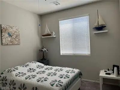 1217 West Arc Dome Avenue Bedroom