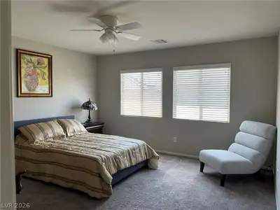 1217 West Arc Dome Avenue Primary Bedroom