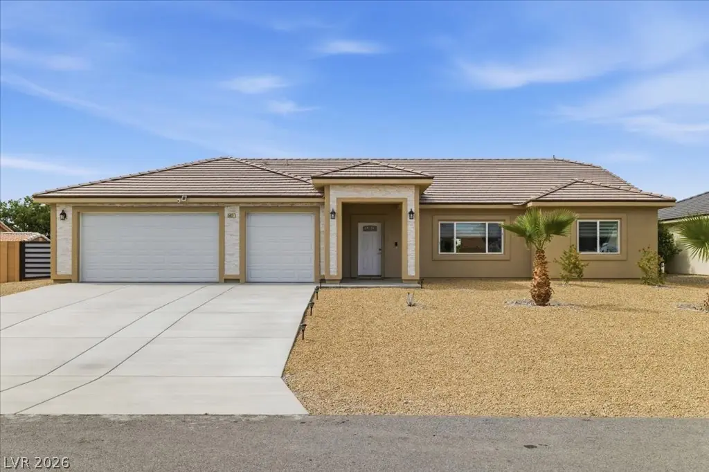5411 Fernwood Court, Pahrump, NV 89061