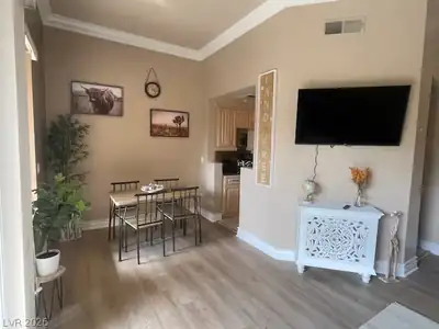 230 East Flamingo Road 308 Dining Area