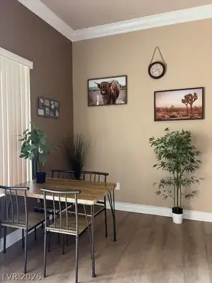 230 East Flamingo Road 308 Dining Room
