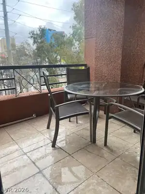 230 East Flamingo Road 308 Patio