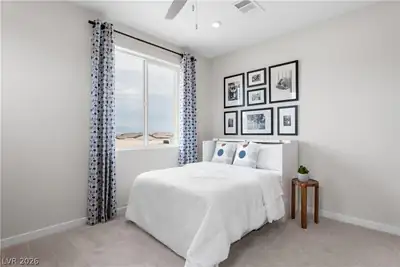 329 Golden Hollow Court, Henderson, NV 89015 Bedroom