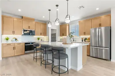 329 Golden Hollow Court, Henderson, NV 89015 Kitchen