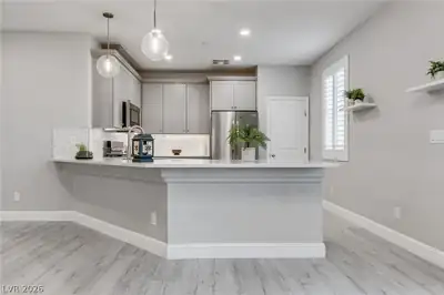 2807 Donatello Manor Place, Henderson, NV 89044 Kitchen