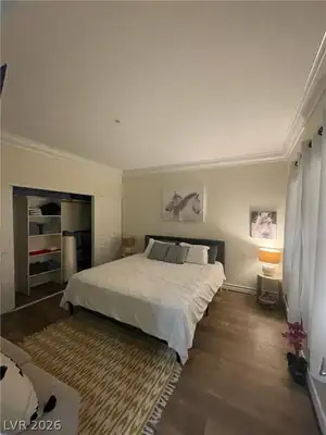 220 East Flamingo Road 320 Bedroom