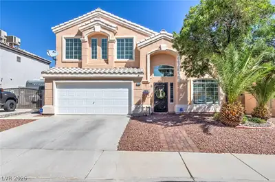 7808 Robinglen Avenue, Las Vegas