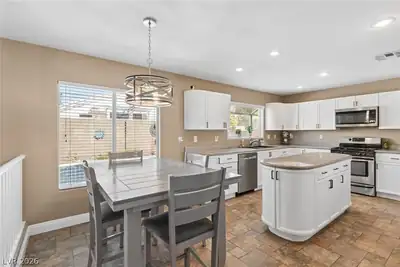 7808 Robinglen Avenue, Las Vegas, NV 89131 Kitchen