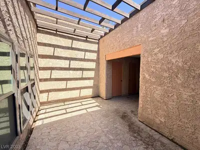 6521 Sugarpine Lane, Las Vegas, NV 89107 Patio