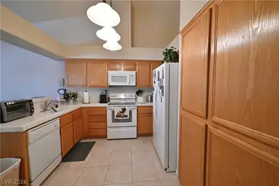 9437 Mount Cherie Avenue 101 Kitchen