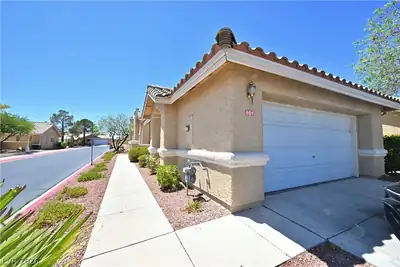 9437 Mount Cherie Avenue 101 Front of Structure