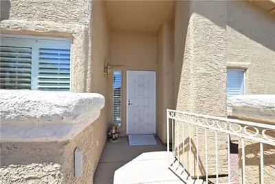 9437 Mount Cherie Avenue 101 Entry