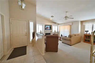 9437 Mount Cherie Avenue 101 Living Room