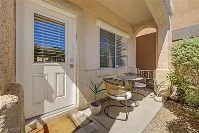 10540 Blanca Peak Avenue Patio
