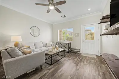 10540 Blanca Peak Avenue Living Room