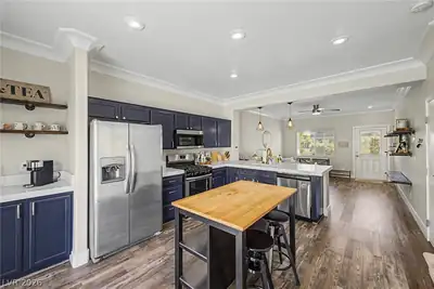 10540 Blanca Peak Avenue Kitchen