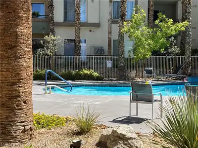 7159 South Durango Drive 204 Pool