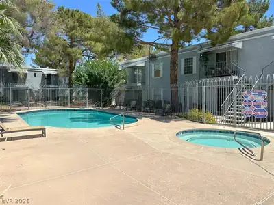 3823 South Maryland Parkway P1 Pool