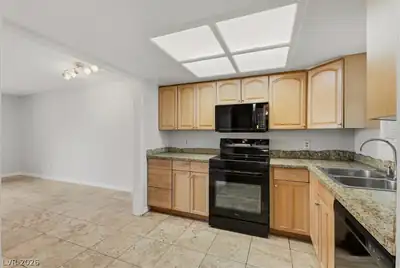 3823 South Maryland Parkway P1 Kitchen