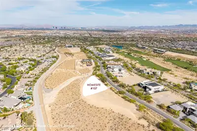 11148 Stardust Drive, Las Vegas, NV 89135 Lot