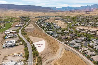 11148 Stardust Drive, Las Vegas, NV 89135 Lot