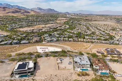11148 Stardust Drive, Las Vegas, NV 89135 Lot