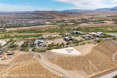 11148 Stardust Drive, Las Vegas, NV 89135 Lot