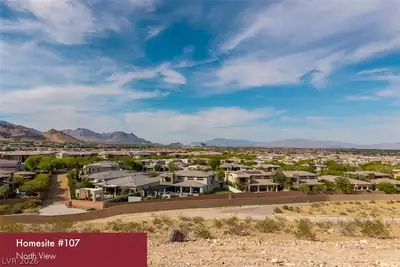 11148 Stardust Drive, Las Vegas, NV 89135 View
