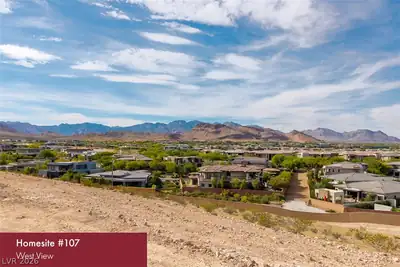 11148 Stardust Drive, Las Vegas, NV 89135 Lot