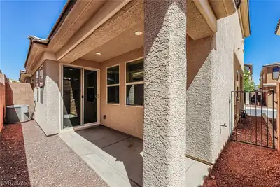 10225 Yarmouth Sea Court, Las Vegas, NV 89166 Patio