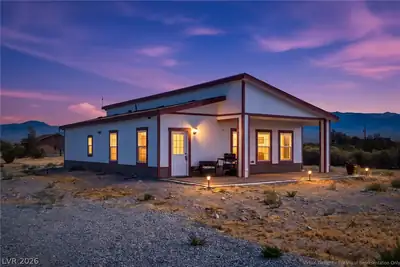 4860 Turner Boulevard, Pahrump