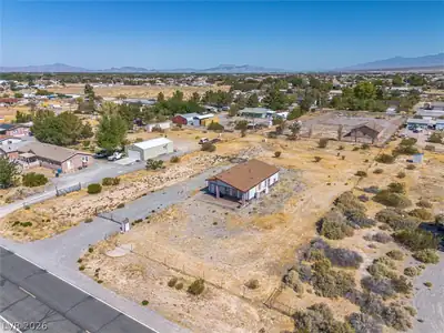 4860 Turner Boulevard, Pahrump, NV 89061 Lot