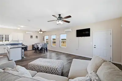 4860 Turner Boulevard, Pahrump, NV 89061 Living Room