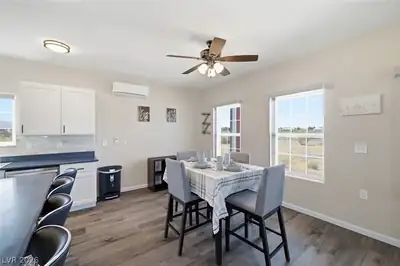 4860 Turner Boulevard, Pahrump, NV 89061 Dining Area