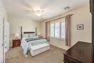 2439 Erastus Drive Primary Bedroom