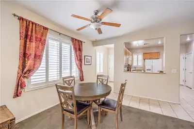 2439 Erastus Drive Dining Area