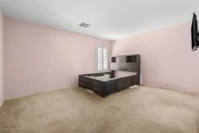 6297 Whispering Creek Street, Las Vegas, NV 89148 Bedroom