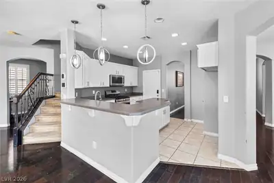 6297 Whispering Creek Street, Las Vegas, NV 89148 Kitchen