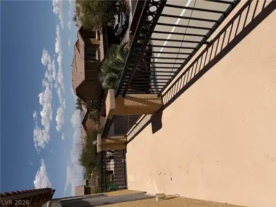 7427 Calzado Drive, Las Vegas, NV 89178 Patio