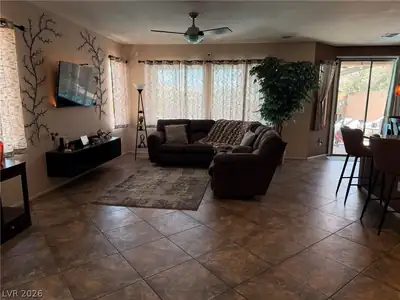 7427 Calzado Drive, Las Vegas, NV 89178 Living Room