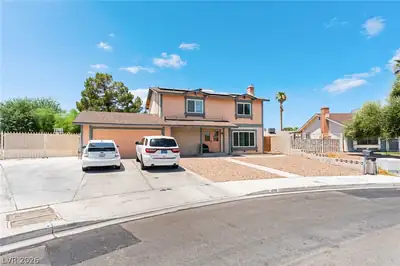 408 Barlow Lane, Las Vegas