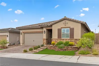 700 Monteverdi Peak Street, Henderson, NV 89011 Front of Structure