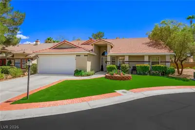 5621 Lost Tree Circle, Las Vegas